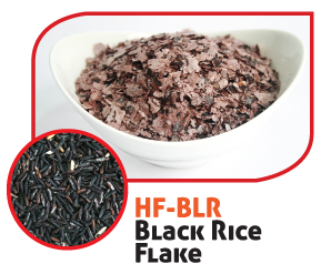 Black Rice Flake
