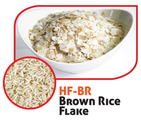 Brown Rice Flake