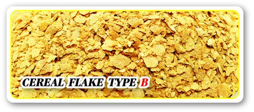 CEREAL FLAKE TYPE B