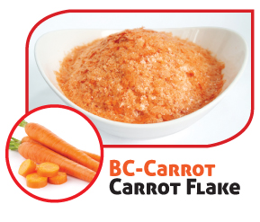 Carrot Flake