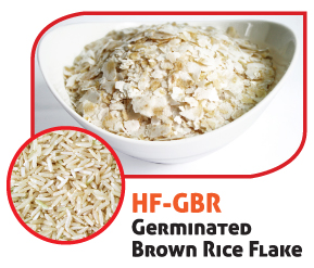 Germinated Brown Rice Flake
