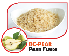 Pear Flake