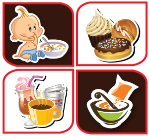 Premium Ingredients for Baby Food, Bakery Premixes and