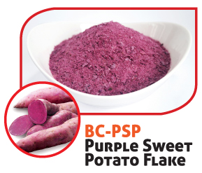 Purple Sweet Potato Flake