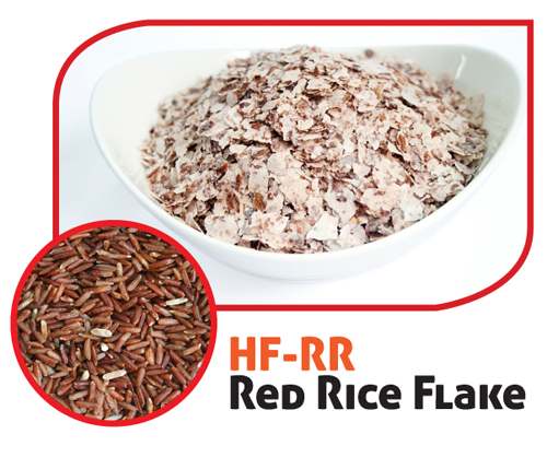 Red Rice Flake