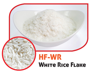 White Rice Flake
