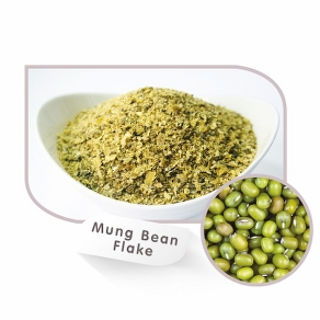 Drum Dried Mung BeanFlake Powder